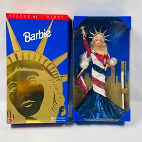 Barbie Doll Statue Of Liberty