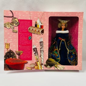 Barbie Doll Great Era - Medieval Lady