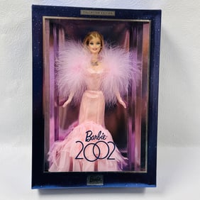 Barbie Doll 2002 Barbie