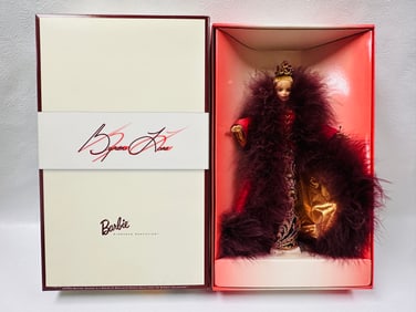 Barbie Doll Cinnabar Sensation