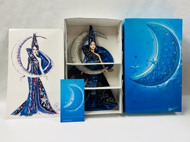 Barbie Doll Mackie - Moon Goddess