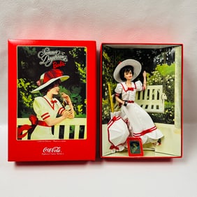 Barbie Doll Happy Holidays 1991