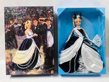 Barbie Doll Midnight Waltz
