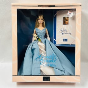 Barbie Doll Grand Entrance