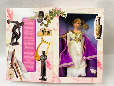 Barbie Doll Great Era- Grecian Goddess
