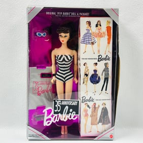 Barbie Doll 35th Anniversary