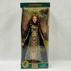 Barbie Doll Princess Of Ireland