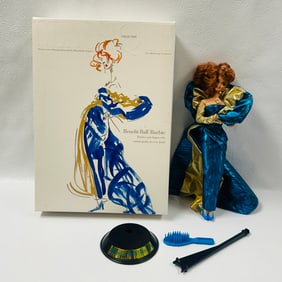 Barbie Doll Classique - Benefit Ball