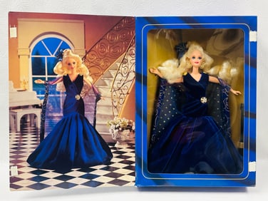 Barbie Doll Sapphire Dream
