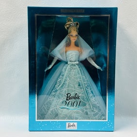 Barbie Doll 2001