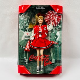 Barbie Doll Coca Cola 2000