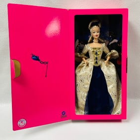 Barbie Doll Secret Of The Three Teardrops