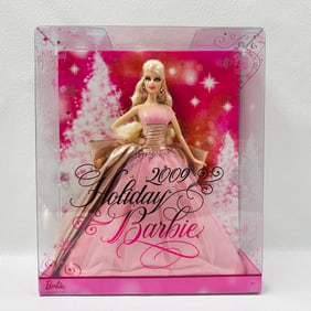 Barbie Doll Holiday 2009