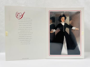 Barbie Doll Classique- Romantic Interlude