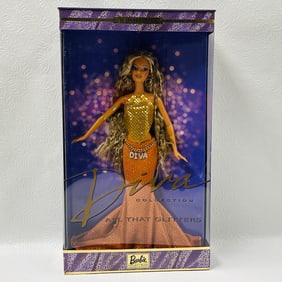Barbie Doll All That Glitters Diva