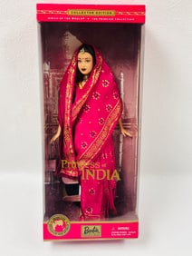 Barbie Doll Princess Of India