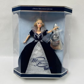 Barbie Doll Millennium Princess