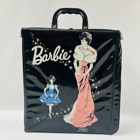 Vintage Ponytail Barbie Case