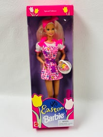 Barbie Doll Easter Special Edition