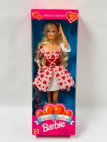 Barbie Doll Valentine Sweetheart