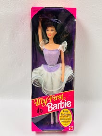 My Firste Barbie Doll, Brunette