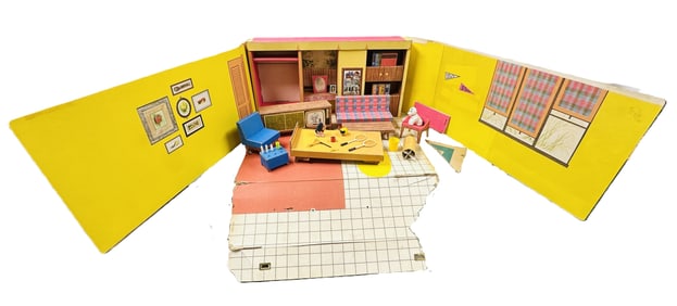 Barbie Doll Dream House