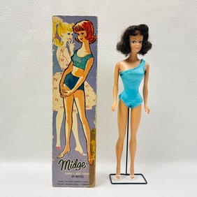 Midge Doll Barbie Best Friend