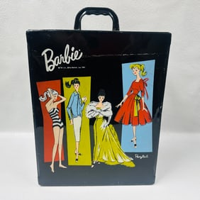 Ponytail Barbie Case