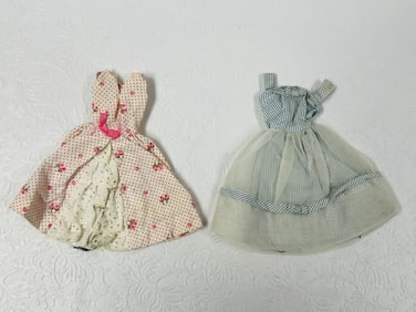 Vintage Barbie 931 Garden Party and 933 Movie Date Doll Clothes