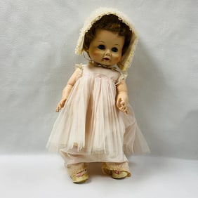 Vintage Madame Alexander Baby Doll