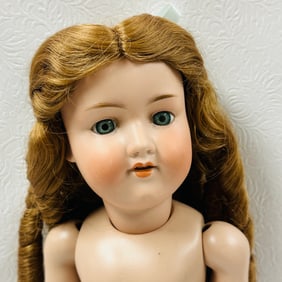 Armand Marseille 390 Doll