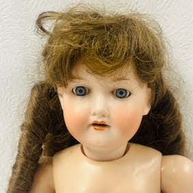 Armand Marseille Bisque Head 4  Doll