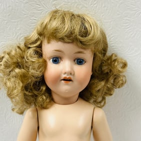 Armand Marseille 390 Doll