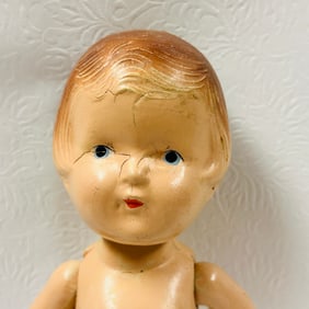 Composition Patsy Type Nancy Doll
