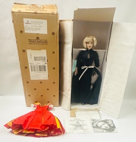 Ashton Drake Gene Doll with Extra Clothes and Box