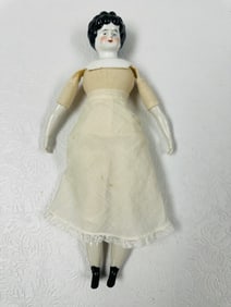 Antique China Head Doll