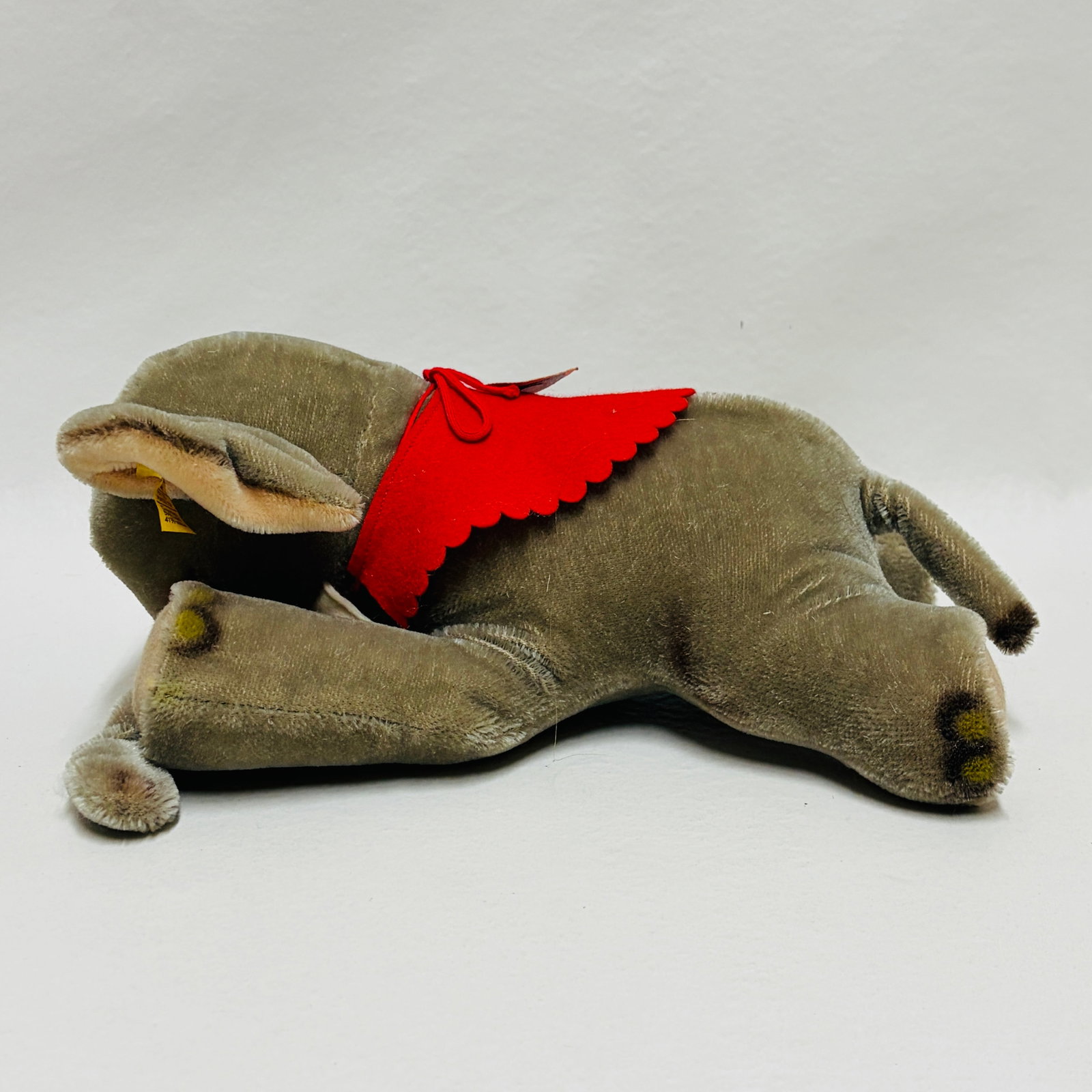 Steiff Elephant Floppy Ele (1 of 8)