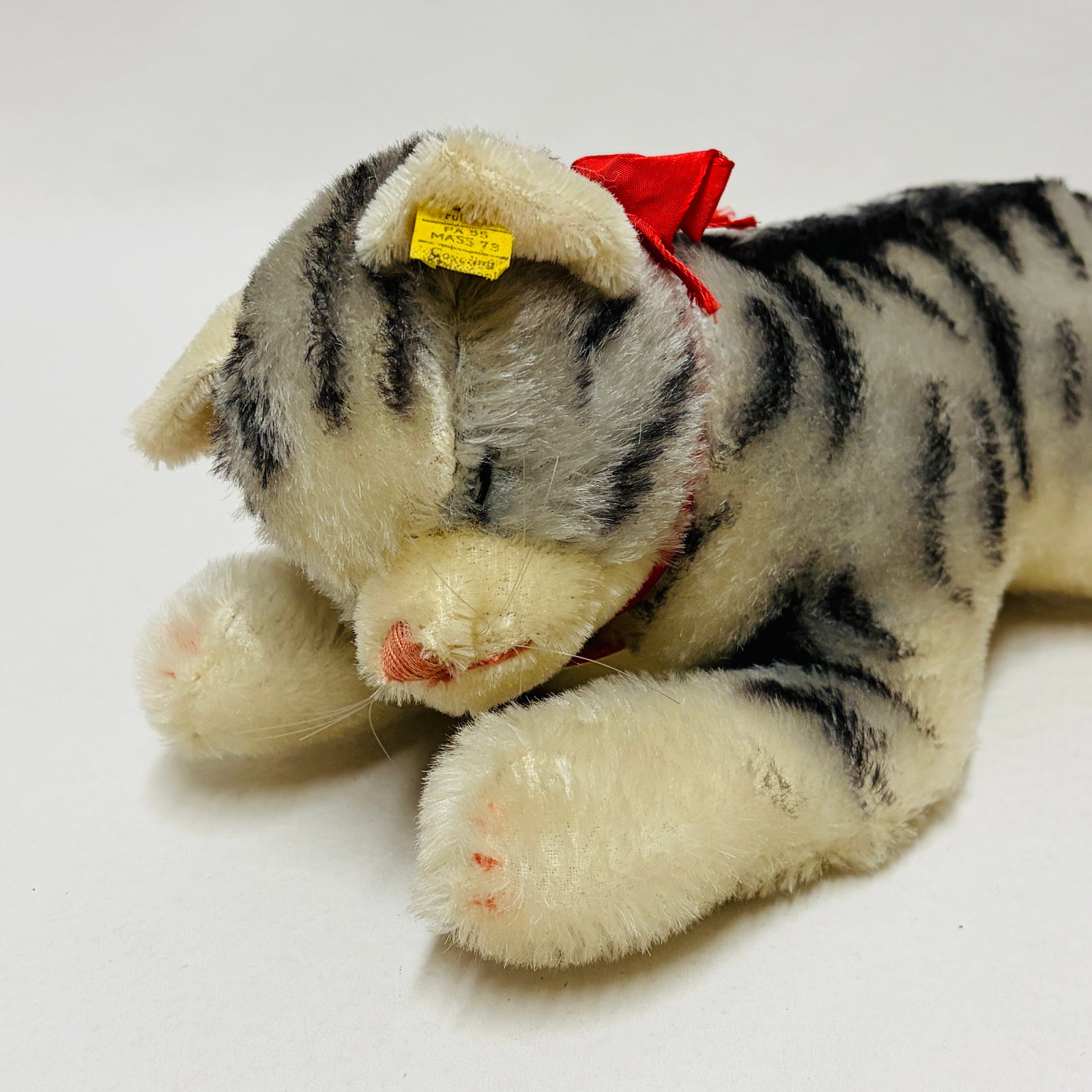 Steiff Floppy Kitty - 2