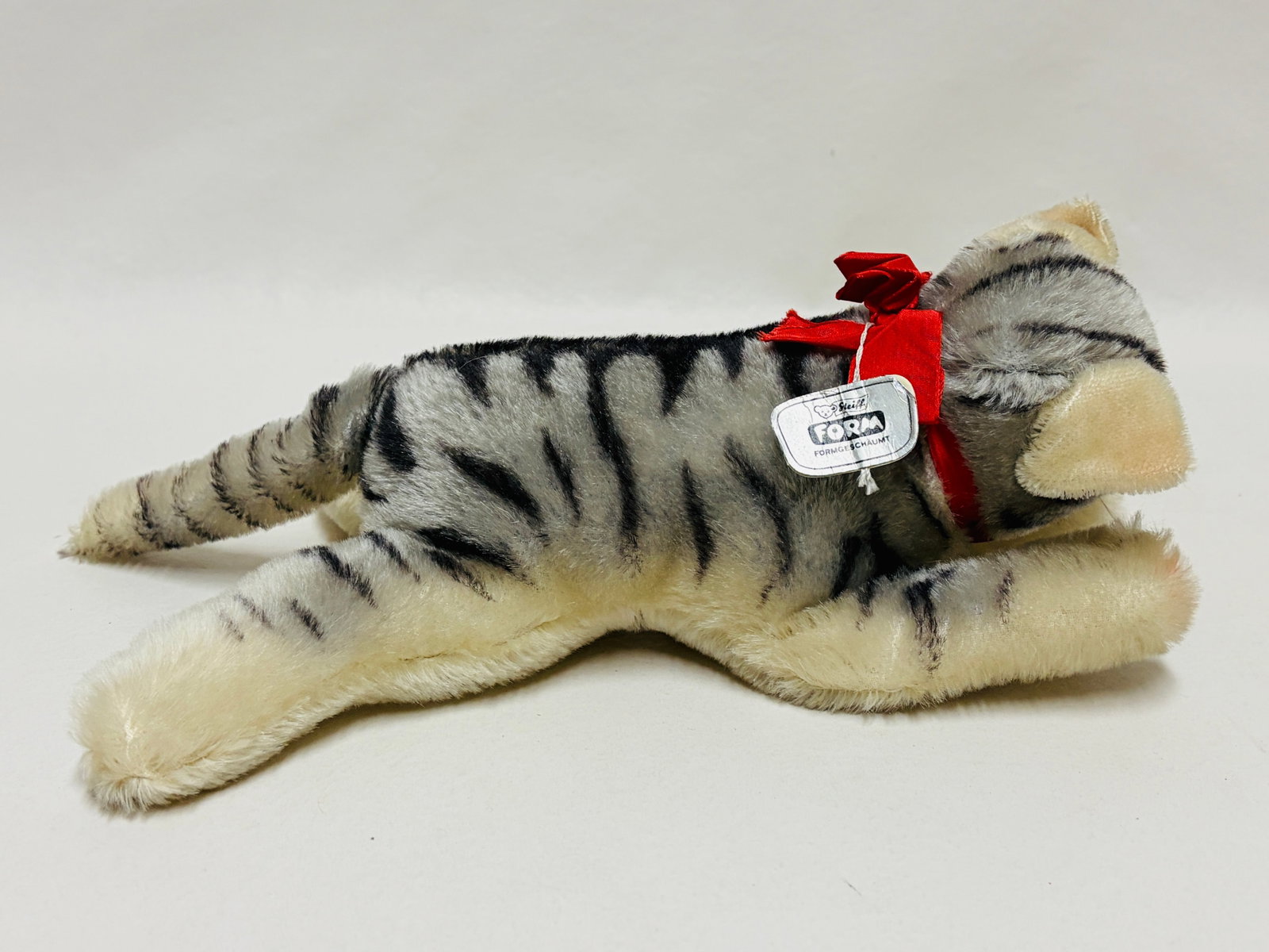Steiff Floppy Kitty - 3