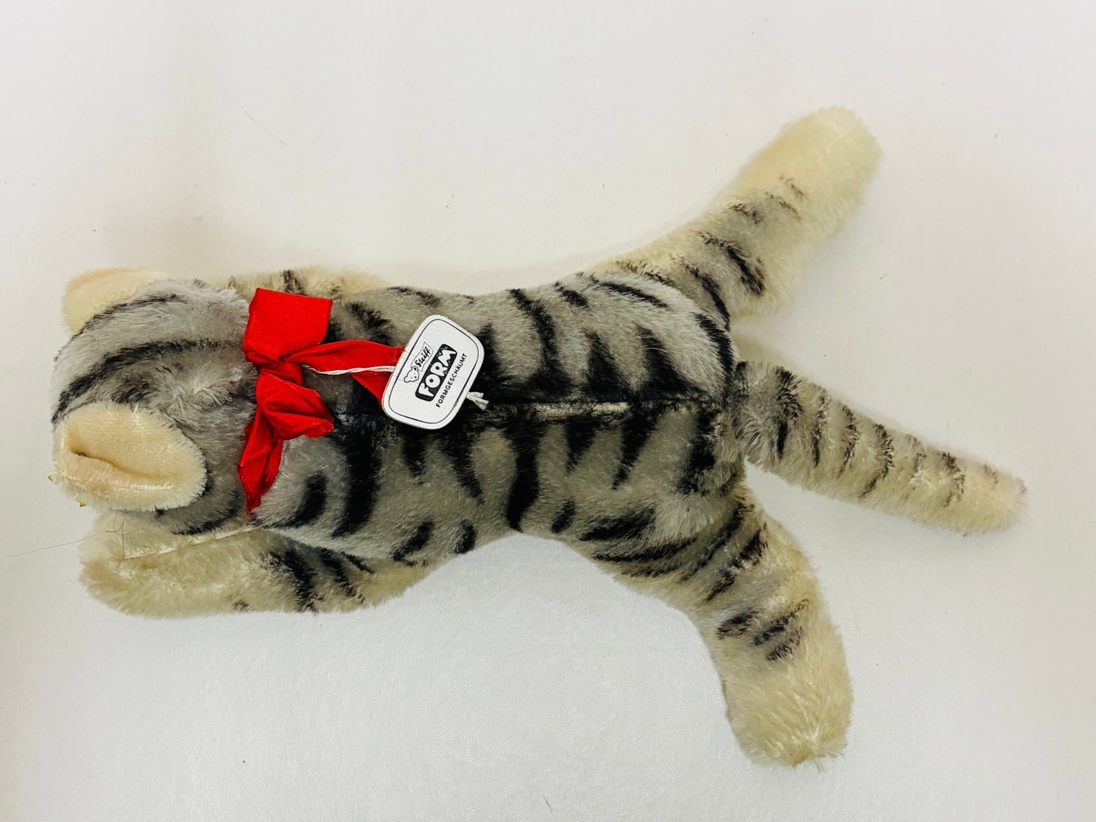 Steiff Floppy Kitty - 5