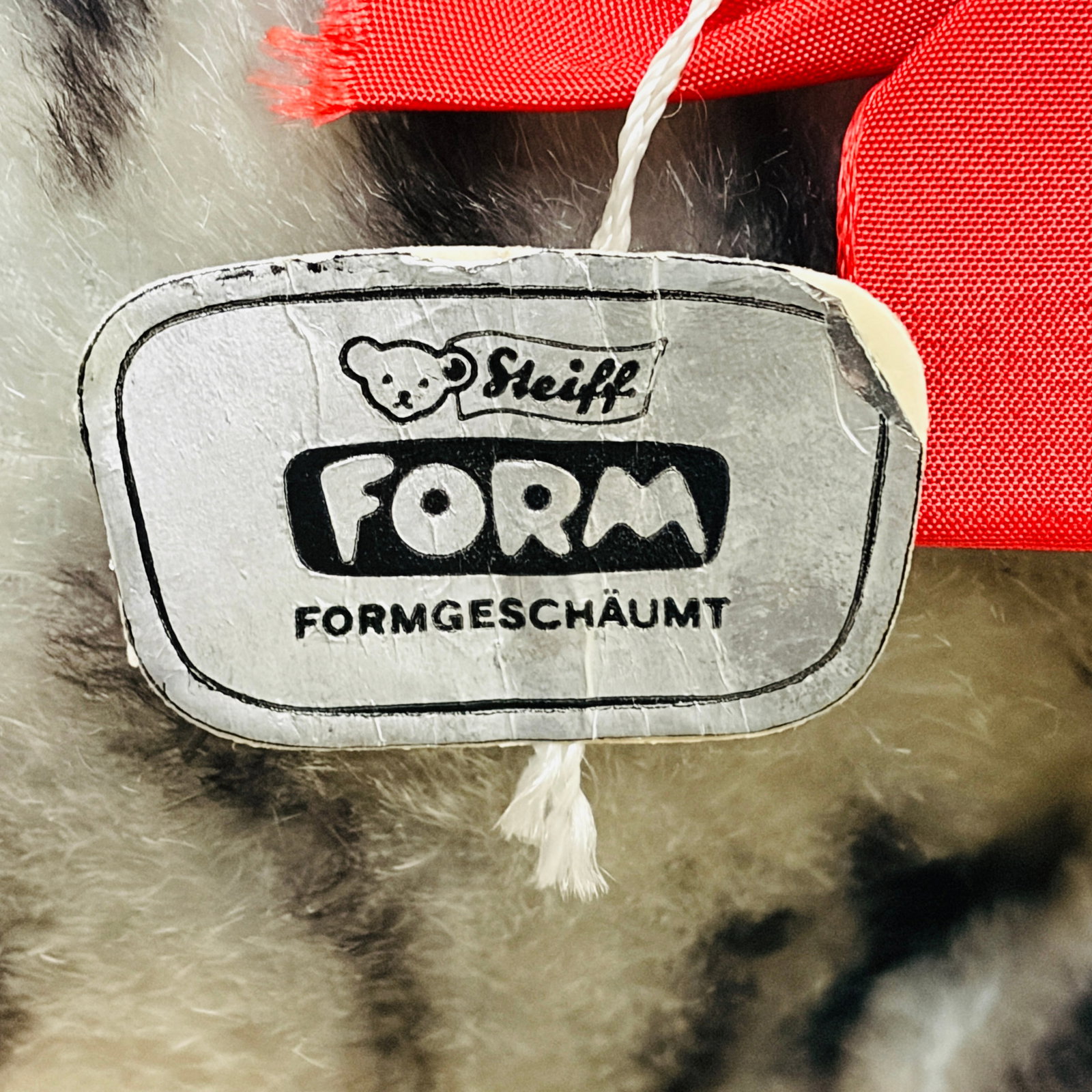 Steiff Floppy Kitty - 8
