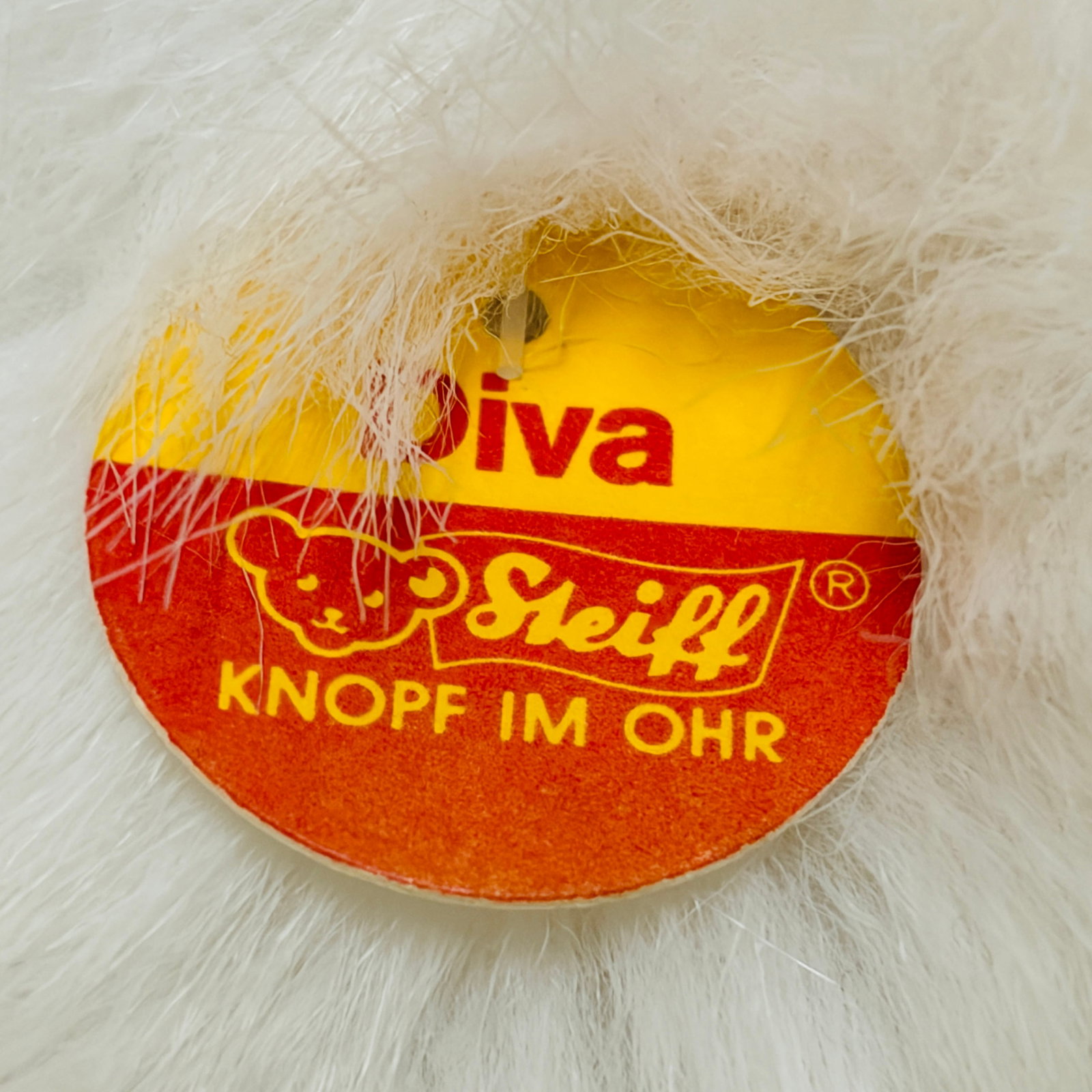Steiff Lying Cat Diva - 4