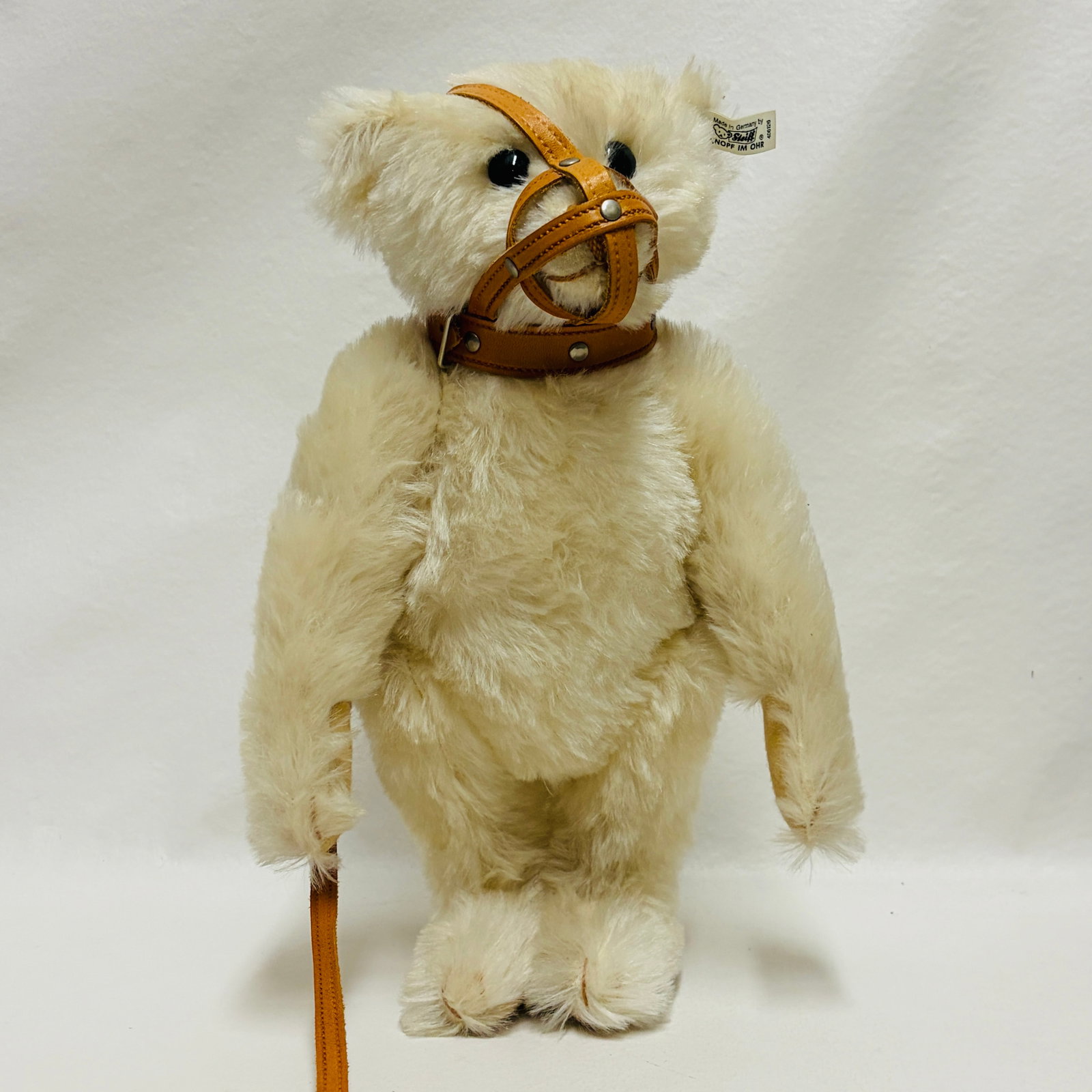 Steiff 1908 Muzzle Bear, Limited Edition, replica - 2