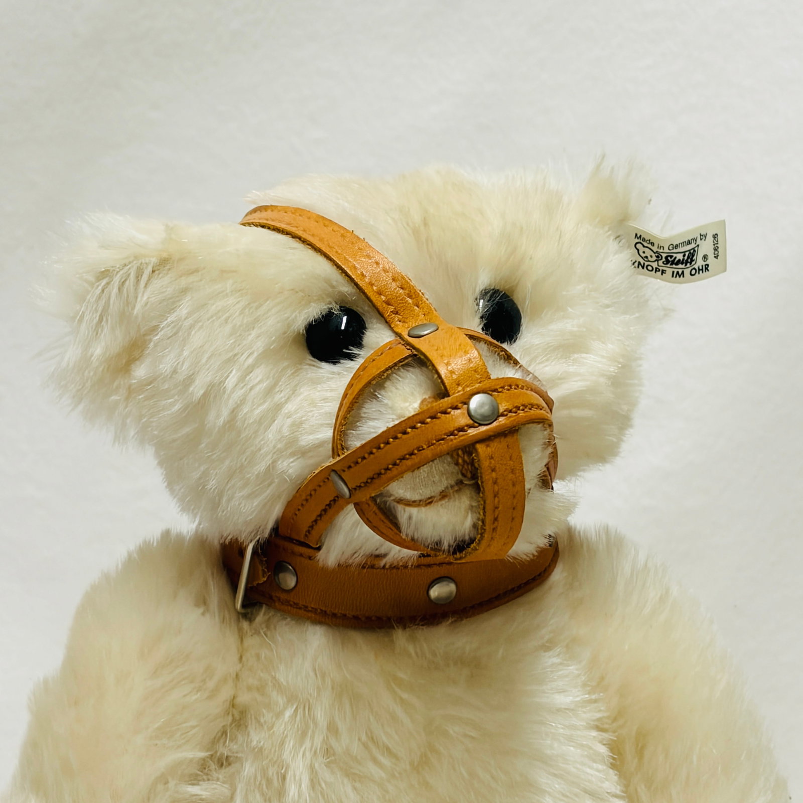 Steiff 1908 Muzzle Bear, Limited Edition, replica - 3