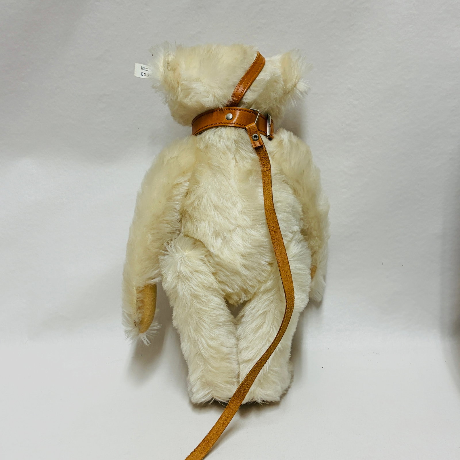 Steiff 1908 Muzzle Bear, Limited Edition, replica - 4