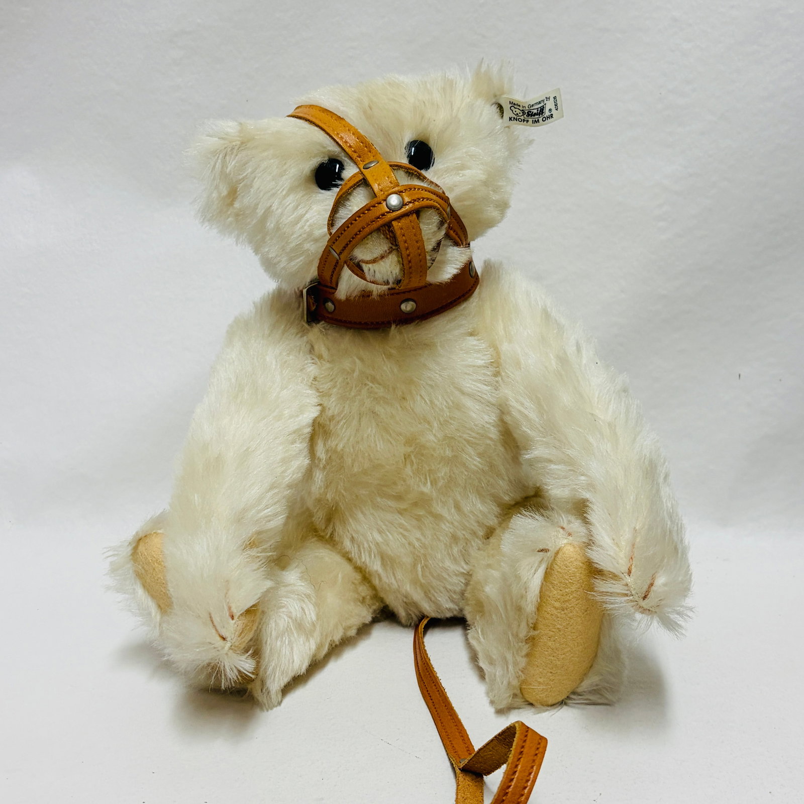 Steiff 1908 Muzzle Bear, Limited Edition, replica - 5