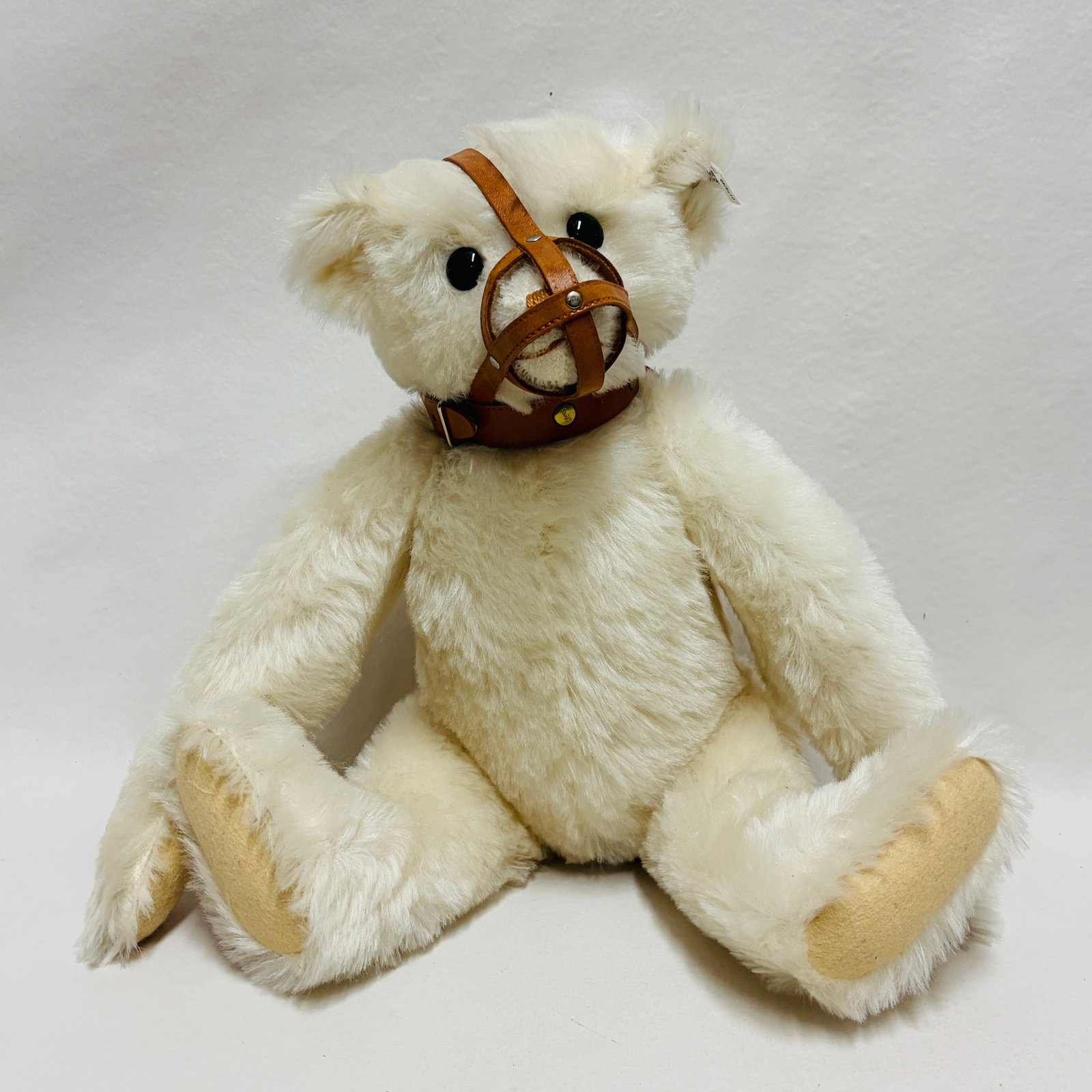 Steiff 1908 Muzzle Bear, Limited Edition, replica - 5