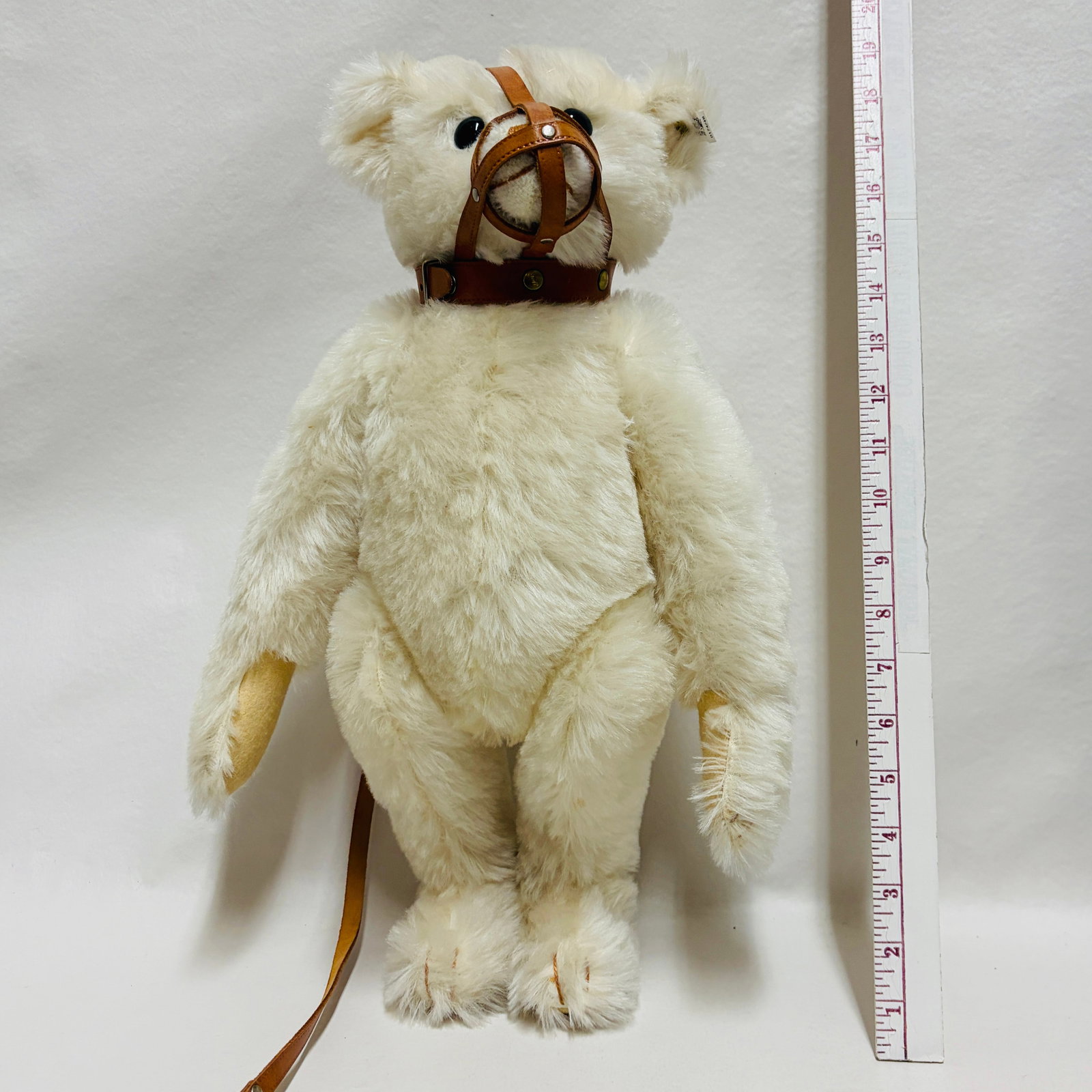 Steiff 1908 Muzzle Bear, Limited Edition, replica - 7