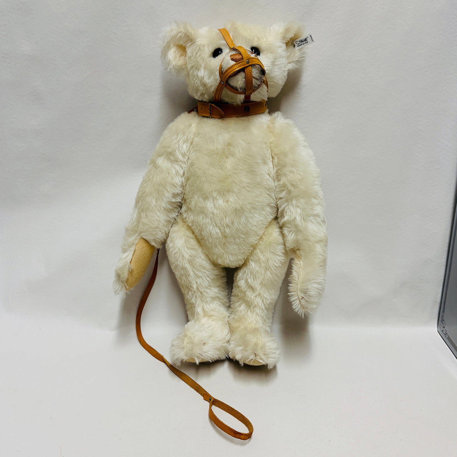 Steiff 1908 Muzzle Bear, Limited Edition, replica - 2