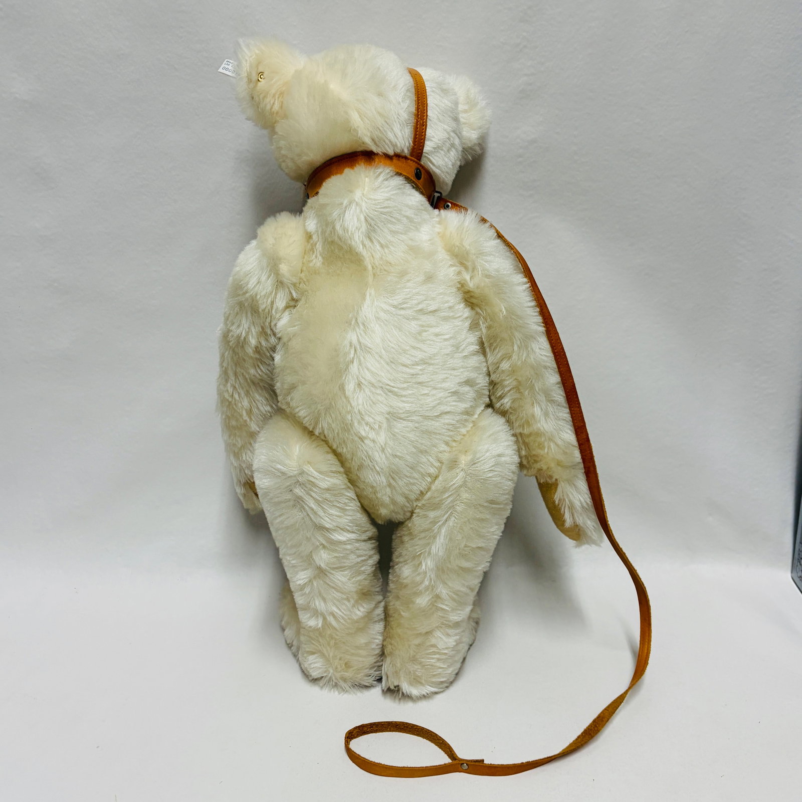 Steiff 1908 Muzzle Bear, Limited Edition, replica - 4